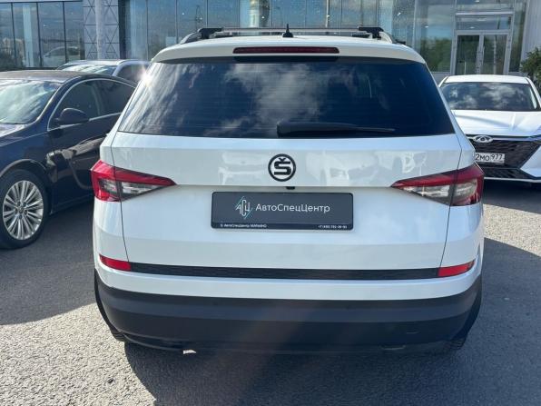 Skoda Kodiaq I с пробегом 2018 года, цена 1 998 000 рублей, 155521 км, внедорожник, Автокод Объявления