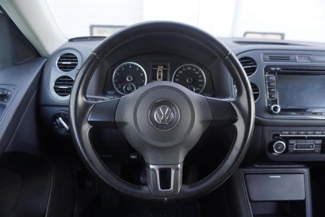 Volkswagen Tiguan I Рестайлинг с пробегом 2013 года, цена 1 375 000 рублей, 82579 км, внедорожник, Автокод Объявления