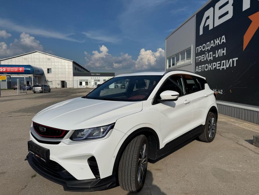 Belgee X50 Сызрань  - изображение 3