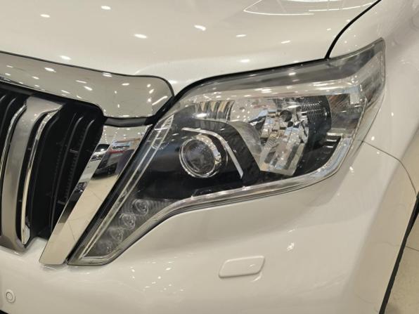 Toyota Land Cruiser Prado 150 Series Рестайлинг 1 с пробегом 2015 года, цена 2 850 000 рублей, 242136 км, внедорожник, Автокод Объявления