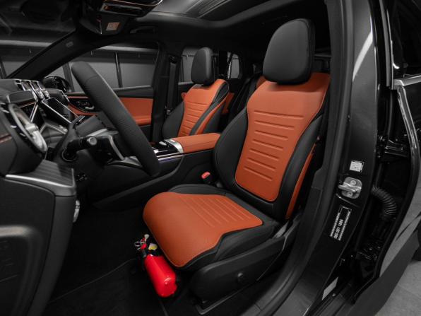 Mercedes-Benz GLC Coupe II (C254) с пробегом 2026 года, цена 9 800 000 рублей, 17 км, внедорожник, Автокод Объявления