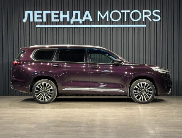 Exeed VX I с пробегом 2022 года, цена 2 740 000 рублей, 37780 км, внедорожник, Автокод Объявления