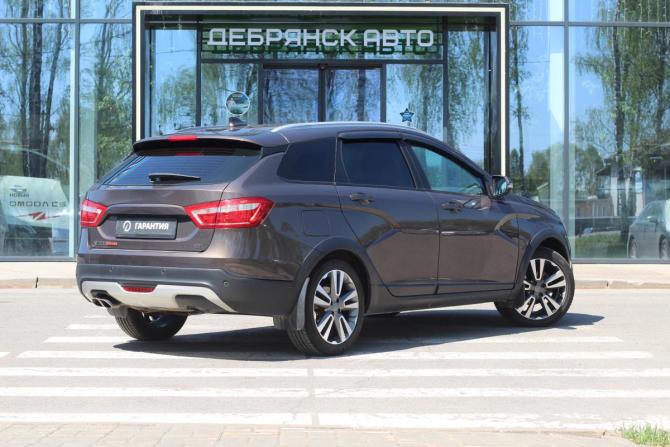 Lada (ВАЗ) Vesta I с пробегом 2019 года, цена 1 245 000 рублей, 91229 км, универсал, Автокод Объявления