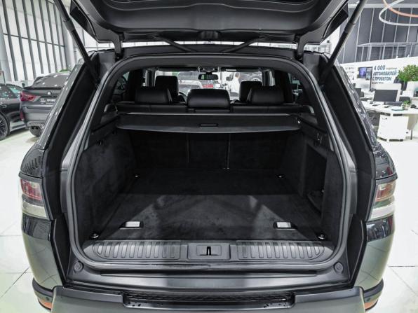 Land Rover Range Rover Sport II с пробегом 2015 года, цена 3 550 000 рублей, 102036 км, внедорожник, Автокод Объявления