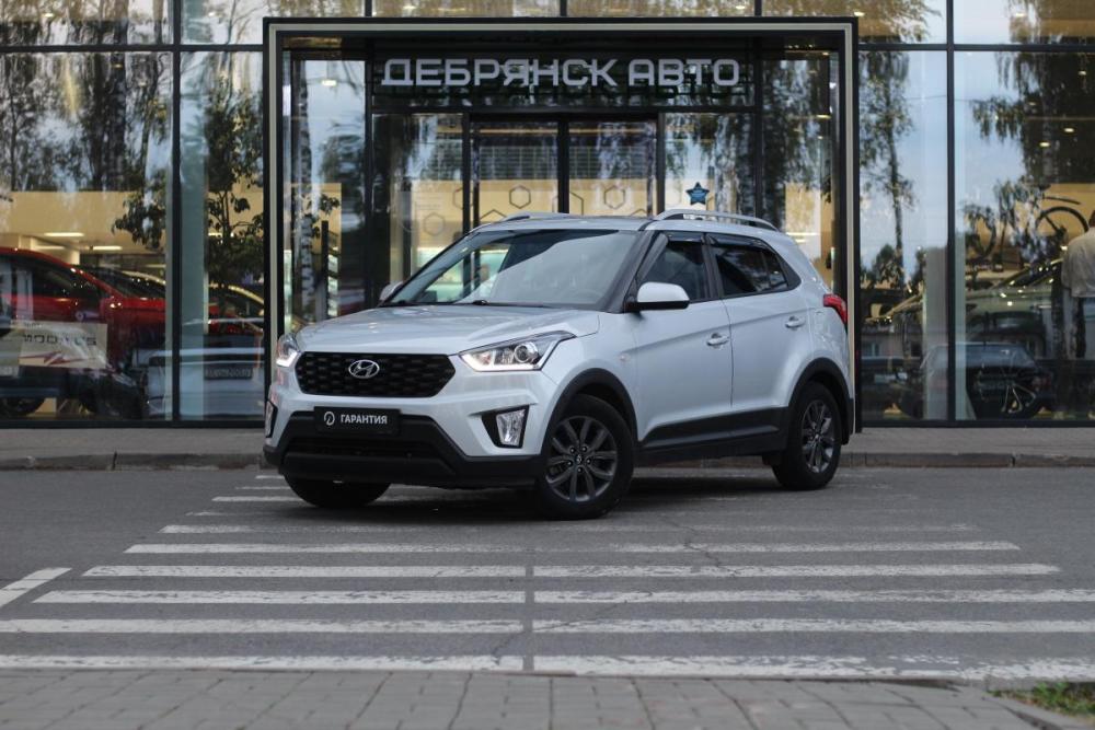 Hyundai Creta I Рестайлинг Брянск  - изображение 1