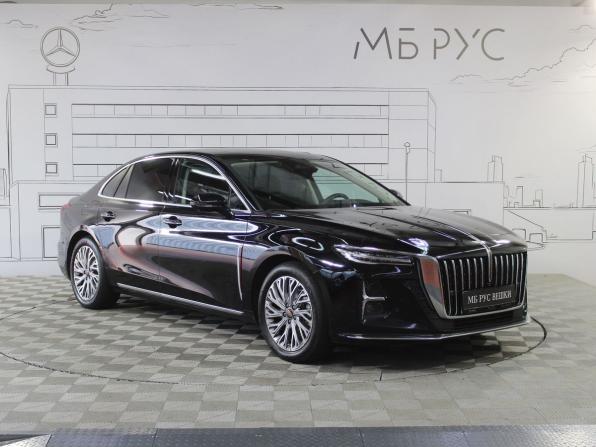 Hongqi H5 II с пробегом 2023 года, цена 2 850 000 рублей, 57000 км, седан, Автокод Объявления