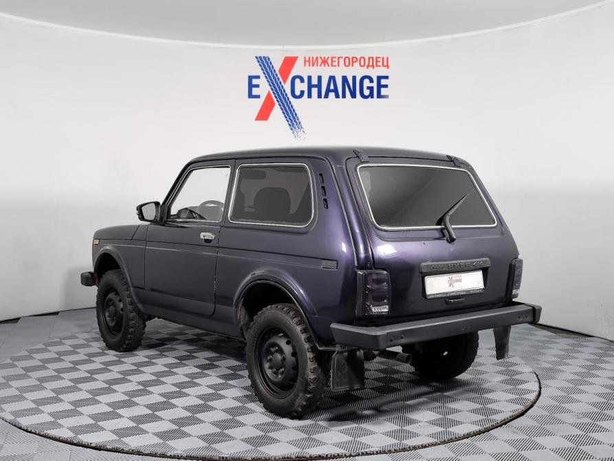 Lada (ВАЗ) 2121 (4x4) I Рестайлинг Нижний Новгород  - изображение 4