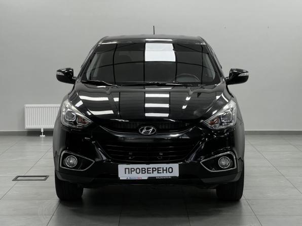 Hyundai ix35 I Рестайлинг с пробегом 2013 года, цена 1 390 000 рублей, 178000 км, внедорожник, Автокод Объявления