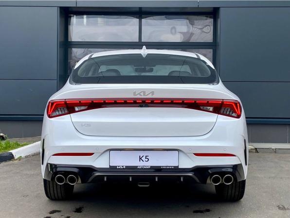 Новый Kia K5 III 2025 года, цена 4 372 300 рублей, седан, Автокод Объявления