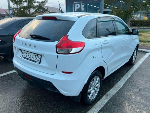 Lada (ВАЗ) XRAY I с пробегом 2019 года, цена 768 000 рублей, 106156 км, хэтчбек, Автокод Объявления