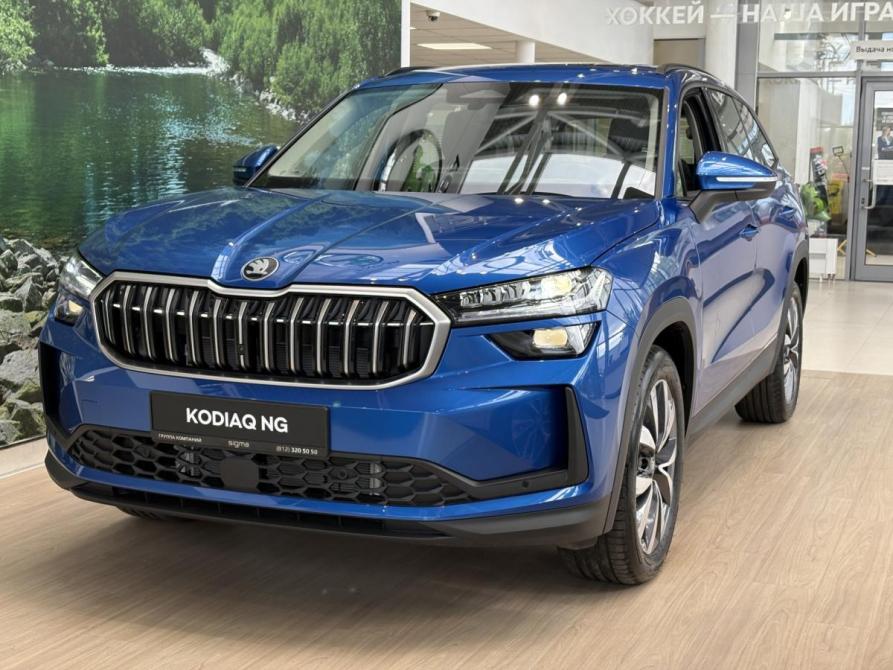 Skoda Kodiaq II Санкт-Петербург  - изображение 2