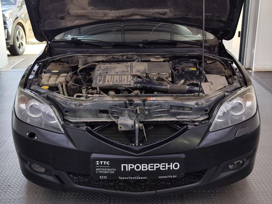 Mazda 3 I (BK) Рестайлинг Уфа  - изображение 11