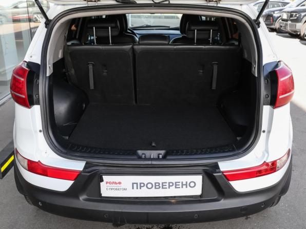 Kia Sportage III с пробегом 2013 года, цена 1 249 000 рублей, 286449 км, внедорожник, Автокод Объявления