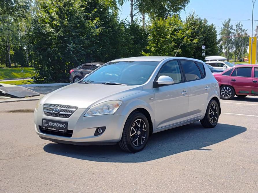Kia Ceed I Чебоксары  - изображение 1