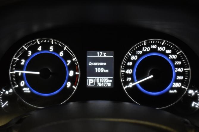 Infiniti QX70 с пробегом 2017 года, цена 2 950 000 рублей, 101897 км, внедорожник, Автокод Объявления