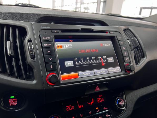 Kia Sportage III с пробегом 2011 года, цена 1 365 000 рублей, 169331 км, внедорожник, Автокод Объявления