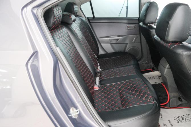 Mazda 3 I (BK) Рестайлинг с пробегом 2008 года, цена 749 000 рублей, 186000 км, седан, Автокод Объявления