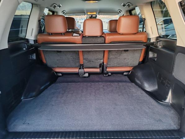 Toyota Land Cruiser 200 Series Рестайлинг 2 с пробегом 2016 года, цена 4 850 000 рублей, 292753 км, внедорожник, Автокод Объявления
