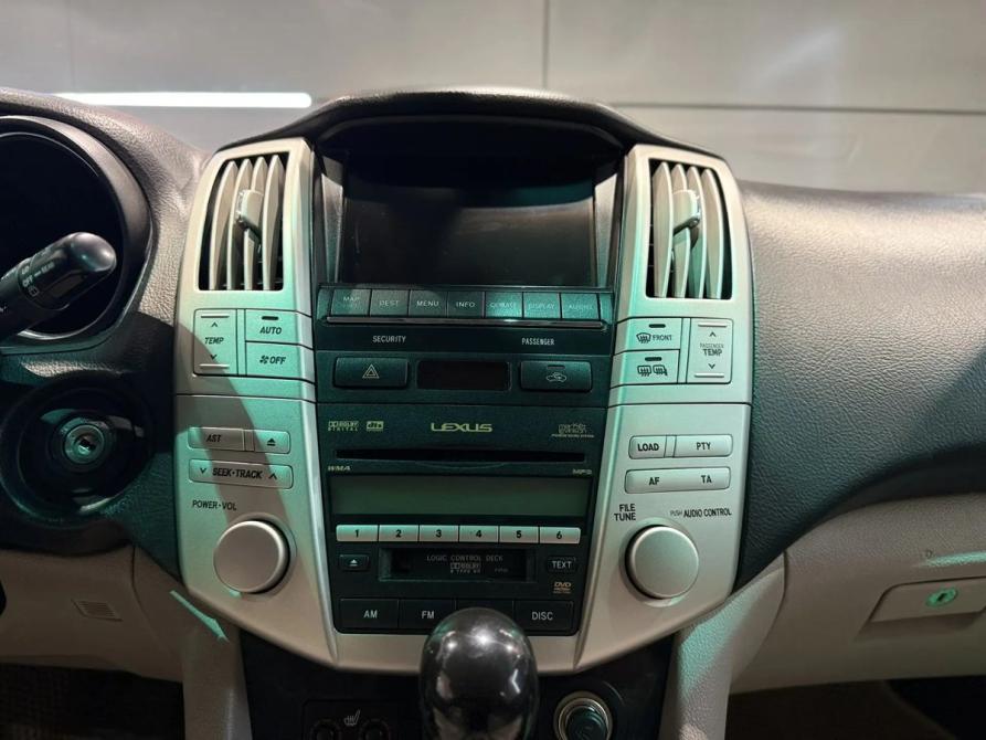 Lexus RX II Рестайлинг Новосибирск  - изображение 17