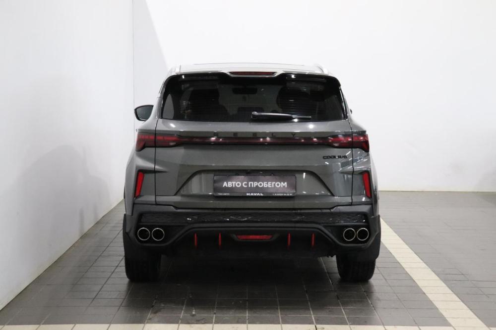Geely Coolray I Рестайлинг Ульяновск  - изображение 4