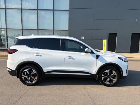 Chery Tiggo 7 Pro Max I с пробегом 2023 года, цена 1 980 000 рублей, 59603 км, внедорожник, Автокод Объявления
