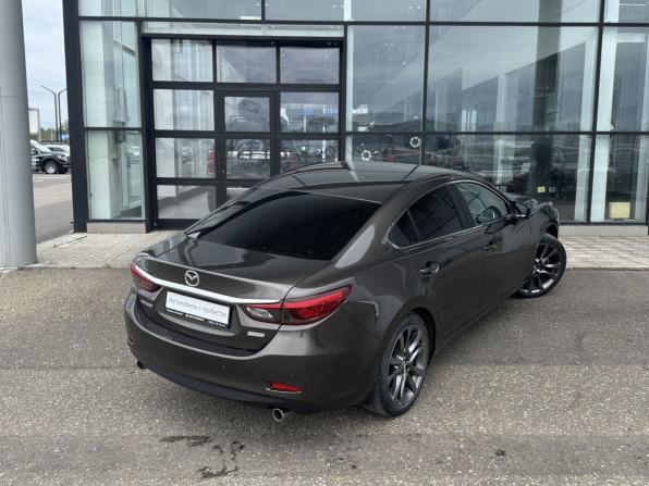 Mazda 6 III (GJ) Рестайлинг с пробегом 2018 года, цена 2 200 000 рублей, 50837 км, седан, Автокод Объявления
