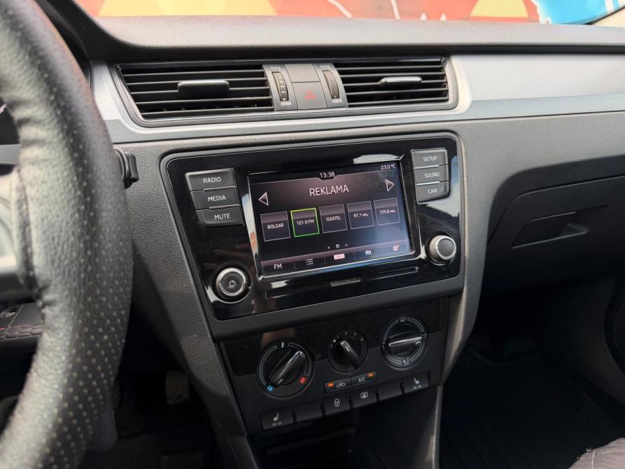 Skoda Rapid I Рестайлинг Набережные Челны  - изображение 16