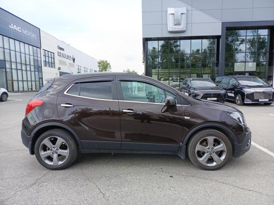Opel Mokka I Чебоксары  - изображение 5