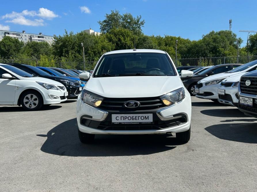Lada (ВАЗ) Granta I Рестайлинг Челябинск  - изображение 2