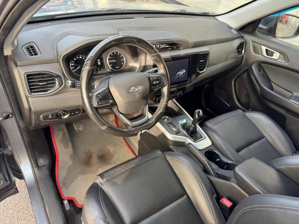 Chery Tiggo 4 I Рестайлинг с пробегом 2021 года, цена 1 099 000 рублей, 96688 км, внедорожник, Автокод Объявления