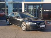 Audi A8 III (D4) Рестайлинг Москва  - изображение 26