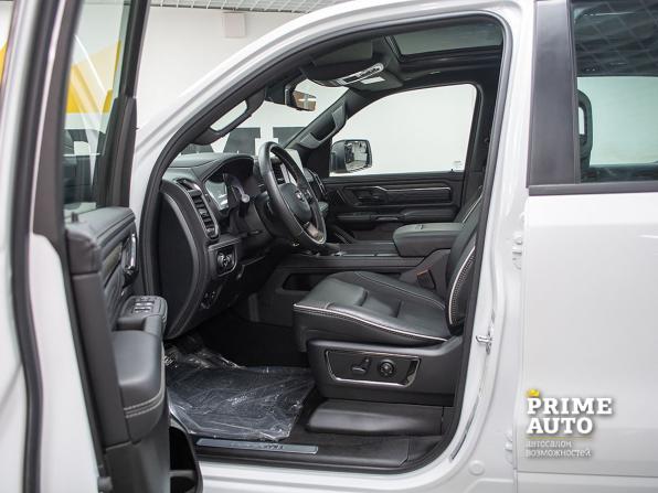 Ram 1500 V Рестайлинг с пробегом 2025 года, цена 10 299 000 рублей, 37 км, offers.body_type.unknown, Автокод Объявления