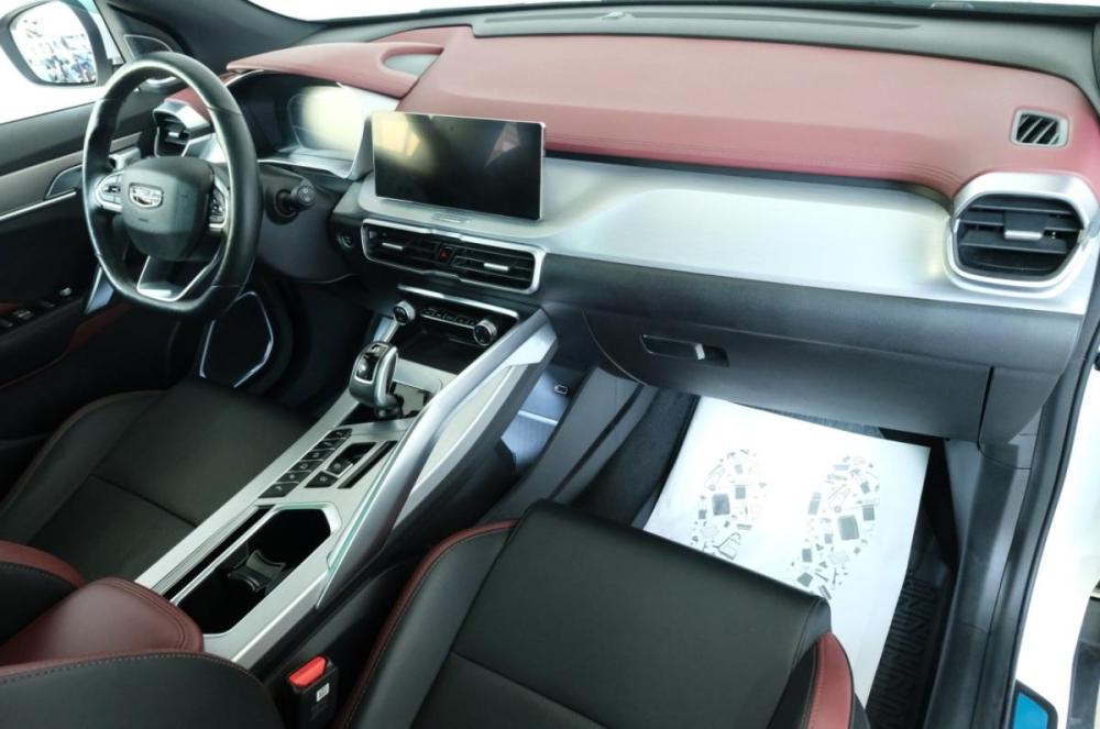 Geely Coolray I Омск  - изображение 21