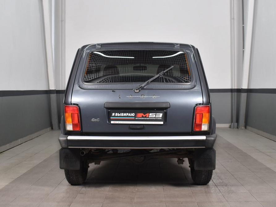 Lada (ВАЗ) 2121 (4x4) I Рестайлинг (2020) Кемерово  - изображение 6