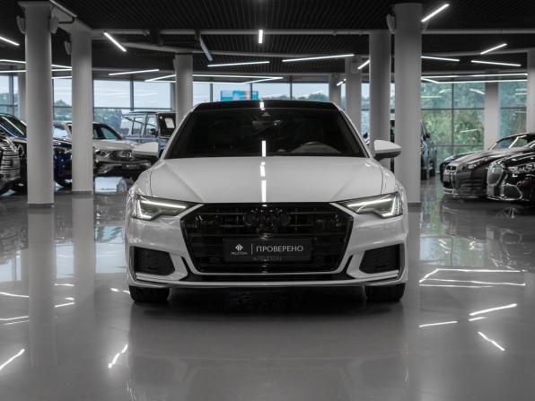 Audi A6 V (C8) с пробегом 2021 года, цена 4 850 000 рублей, 72099 км, седан, Автокод Объявления