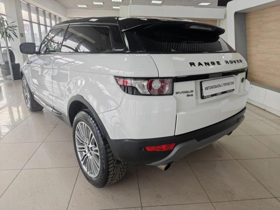 Land Rover Range Rover Evoque I Москва  - изображение 6