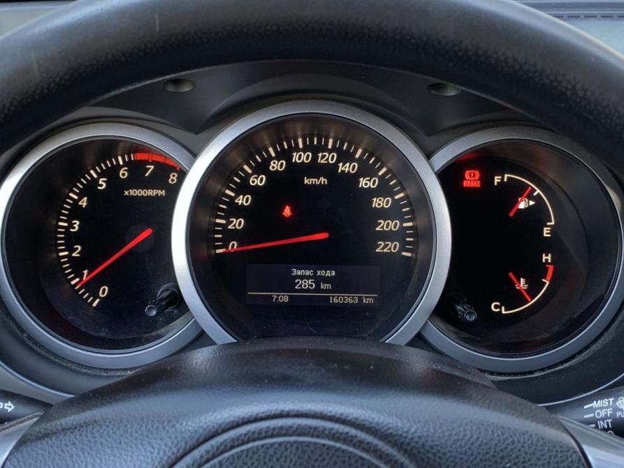 Suzuki Grand Vitara II Рестайлинг Самара  - изображение 13