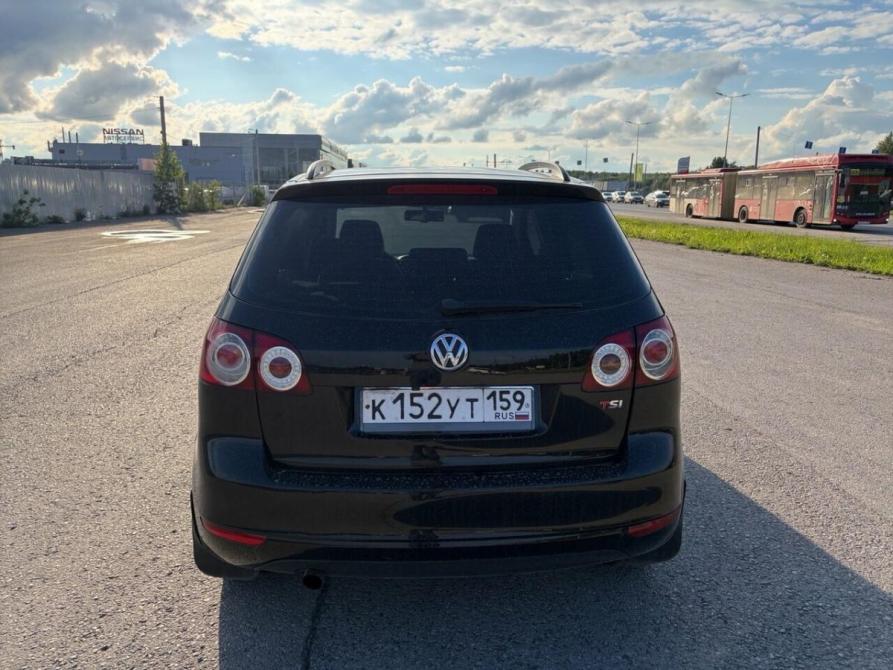 Volkswagen Golf Plus II Пермь  - изображение 4