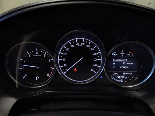 Mazda 6 III (GJ) Рестайлинг с пробегом 2018 года, цена 2 100 000 рублей, 85644 км, седан, Автокод Объявления