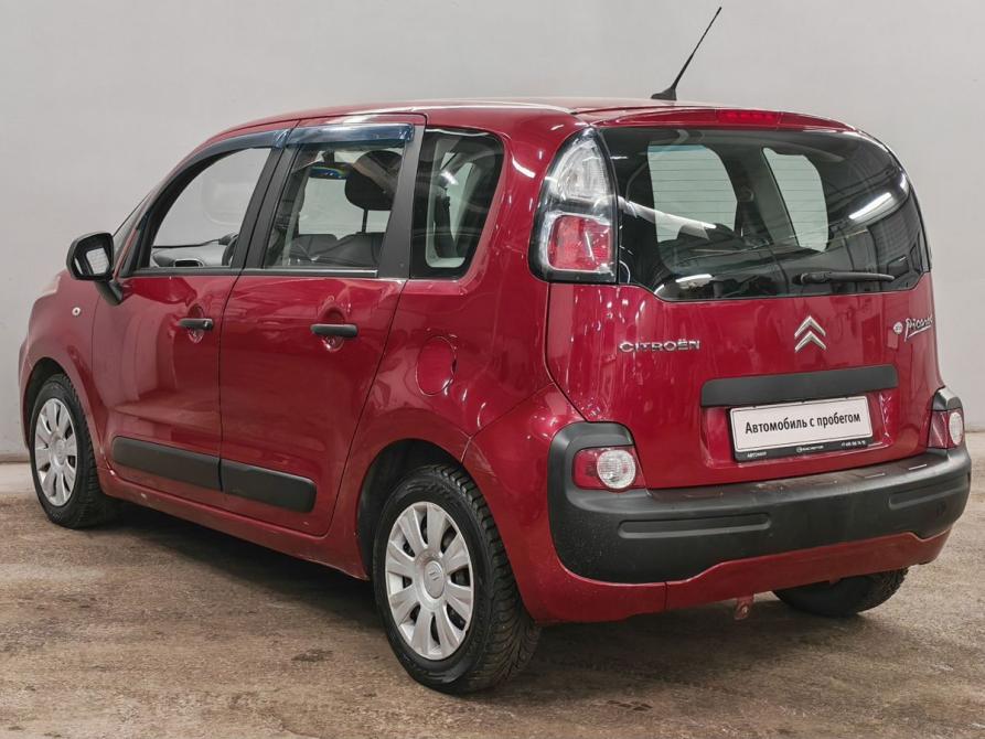 Citroen C3 Picasso I Москва  - изображение 7