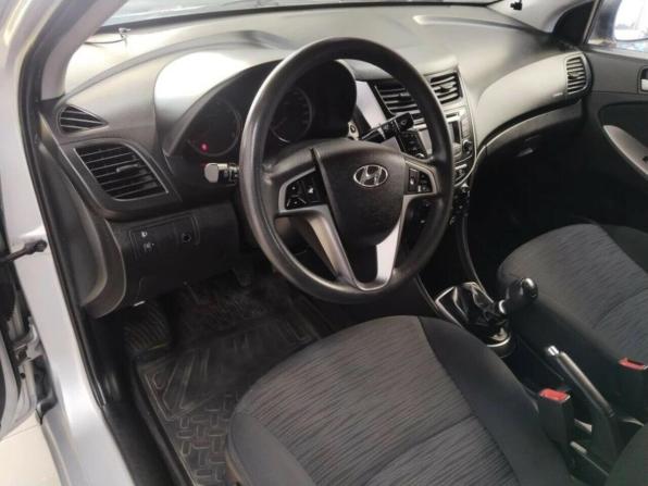 Hyundai Solaris I Рестайлинг с пробегом 2015 года, цена 925 425 рублей, 104302 км, седан, Автокод Объявления