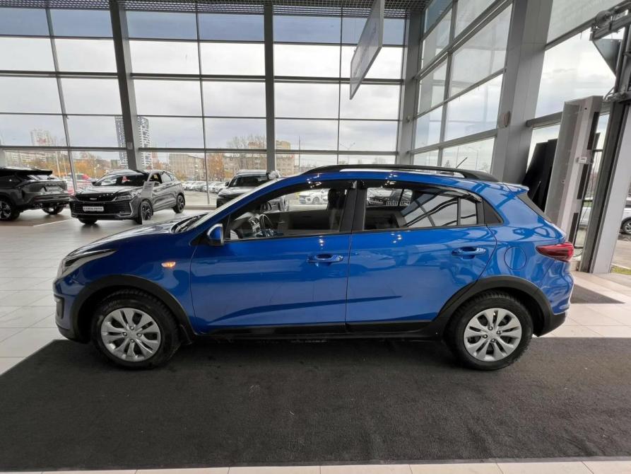 Kia Rio IV Екатеринбург  - изображение 7