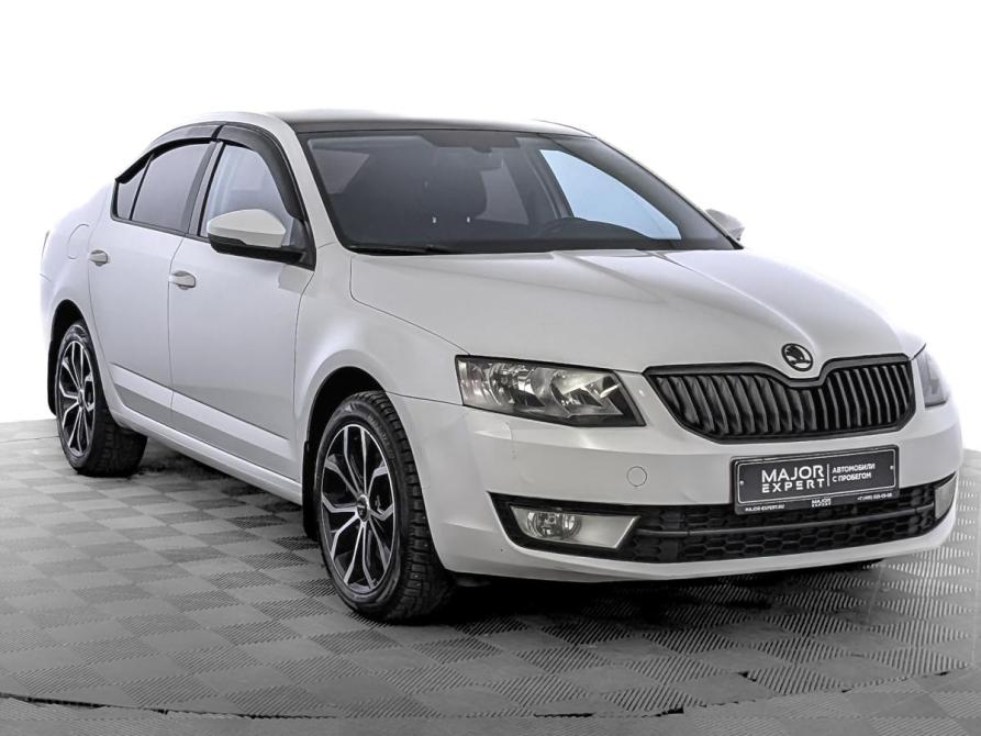 Skoda Octavia III (A7) Москва  - изображение 3