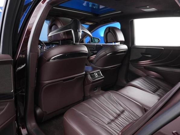 Lexus LS V с пробегом 2018 года, цена 4 499 999 рублей, 124503 км, седан, Автокод Объявления