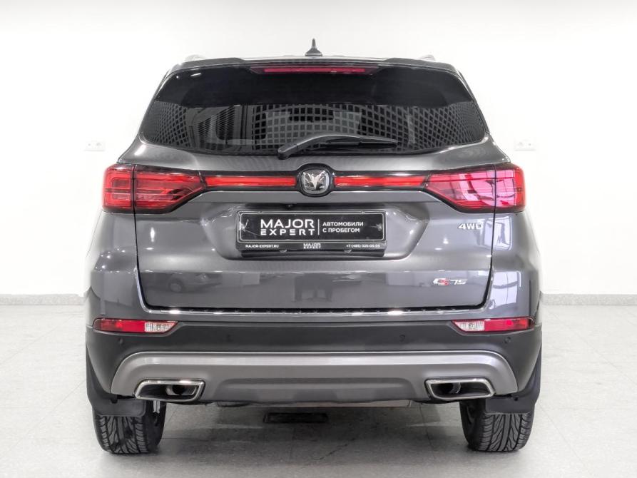 Changan CS75 I Рестайлинг Москва  - изображение 6