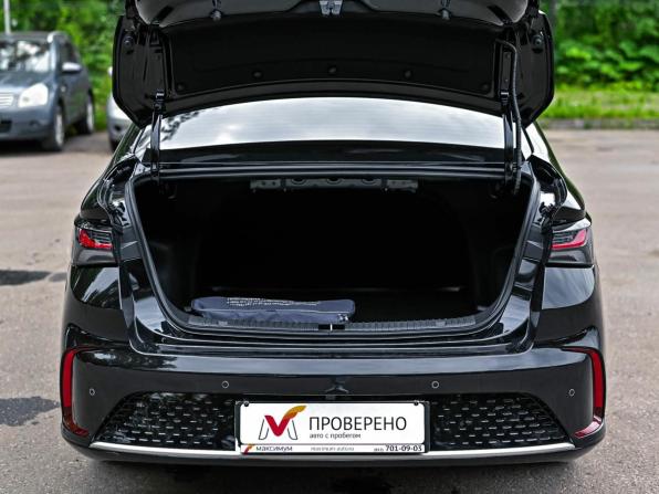 BAIC U5 Plus с пробегом 2024 года, цена 1 499 000 рублей, 8342 км, седан, Автокод Объявления