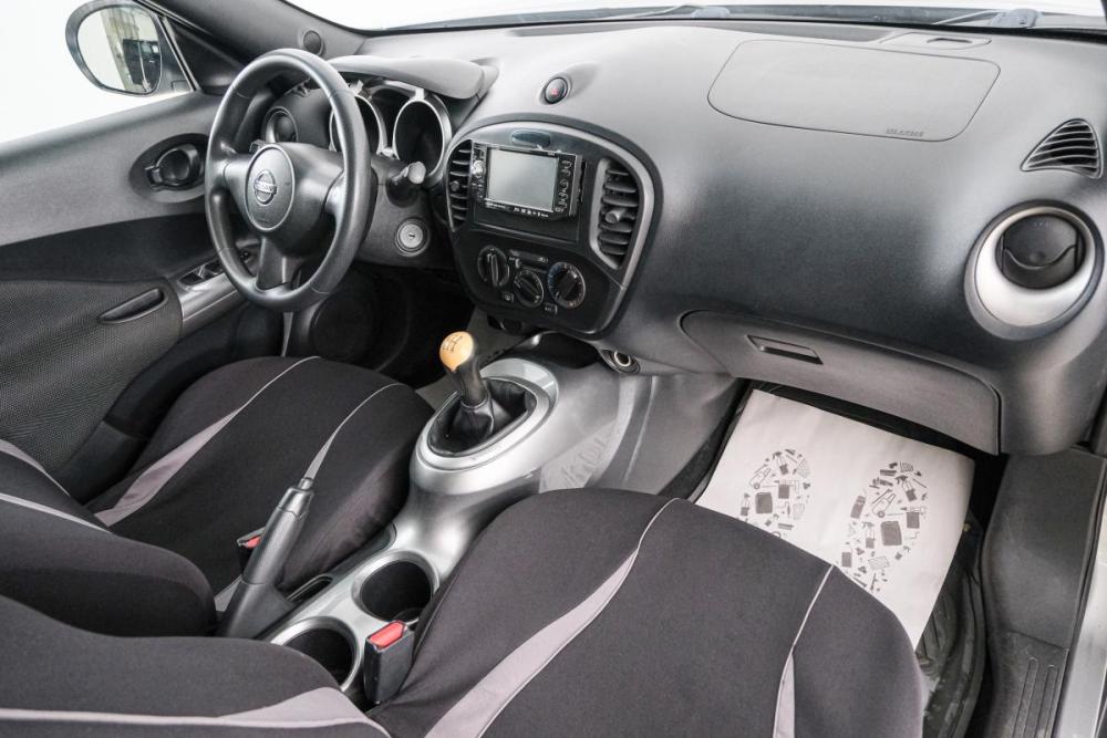 Nissan Juke I Красноярск  - изображение 14