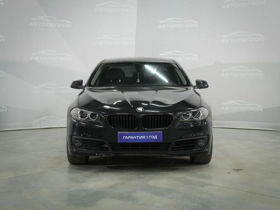 BMW 5 серии VI (F10/F11/F07) Рестайлинг Новосибирск  - изображение 3