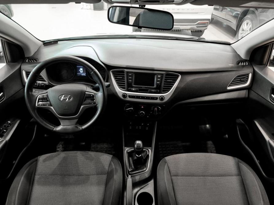 Hyundai Solaris II Казань  - изображение 17