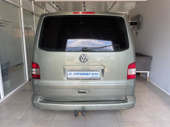 Volkswagen Multivan T5 с пробегом 2007 года, цена 1 299 000 рублей, 374974 км, минивэн, Автокод Объявления